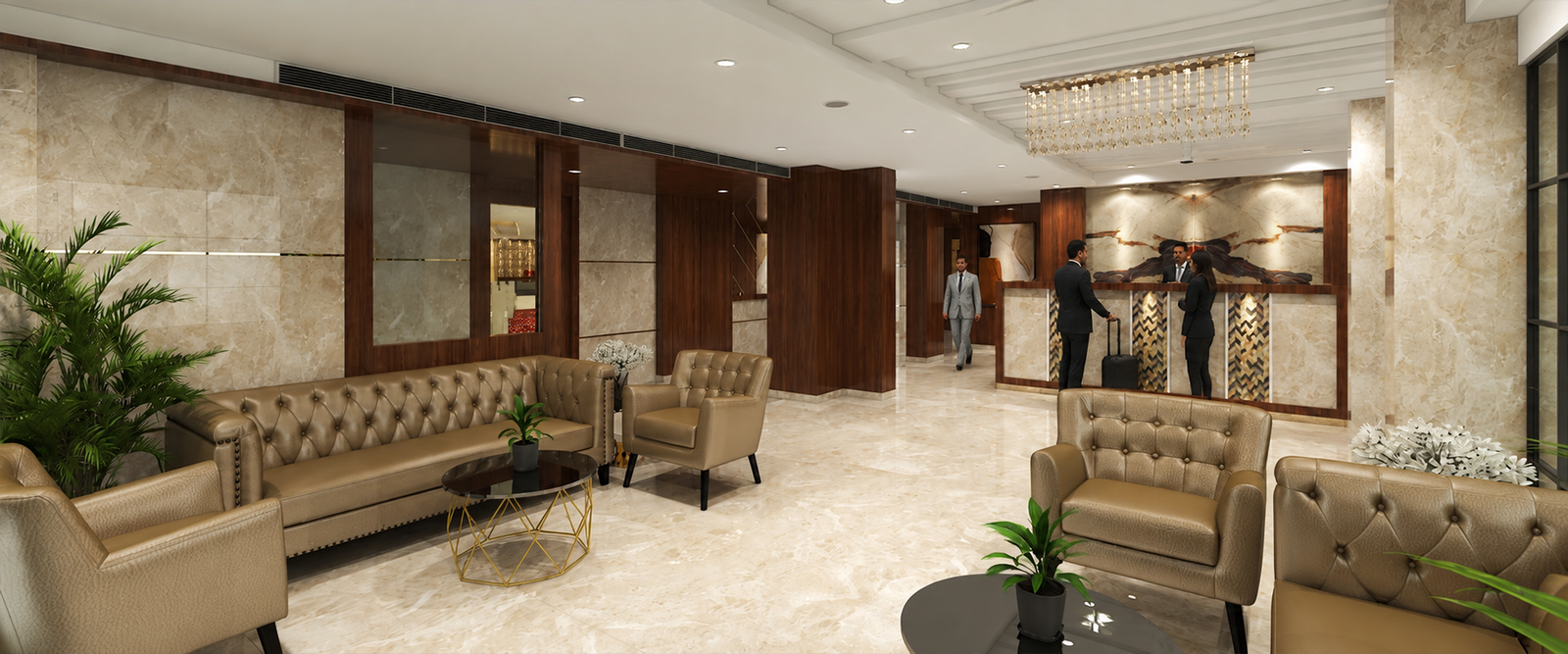 Business Travellers